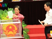 Hà Nội lấy phiếu tín nhiệm 15 chức danh
