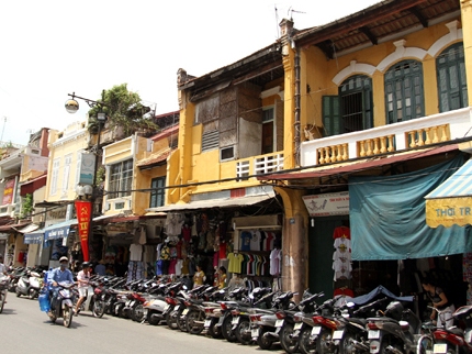 Đất phố cổ 1 tỷ, Hồ Tây 500 triệu Không nói chuyện giảm giá