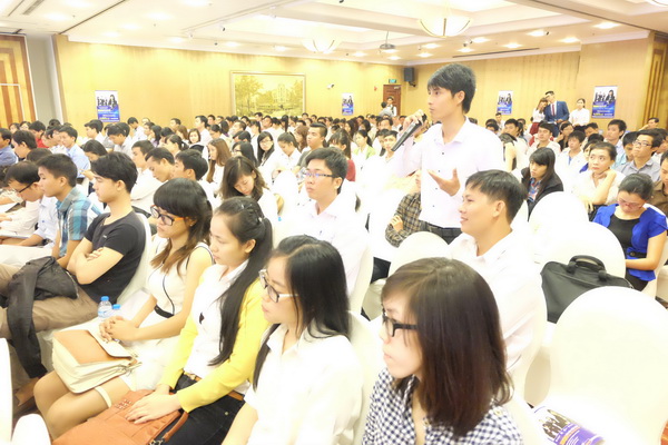 Chóng mặt với mức tăng nhân sự tại doanh nghiệp địa ốc