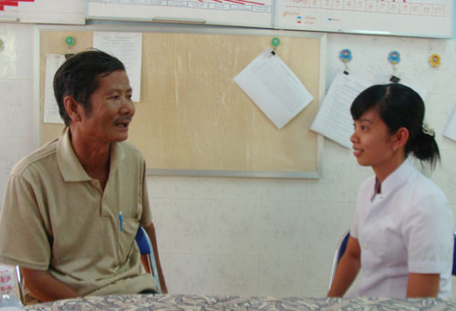 Bệnh da liễu Trị sớm khi mắc bệnh