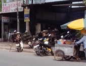 Đột nhập cung đường hóa kiếp chó tại TP Hồ Chí Minh