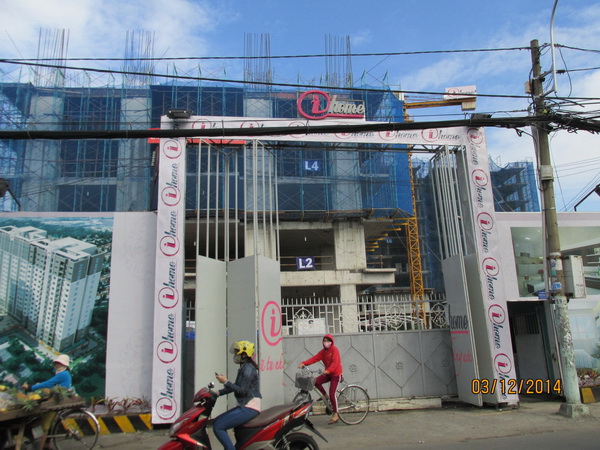 Đất Xanh nợ hơn 17 tỷ đồng dự án Sunview 3