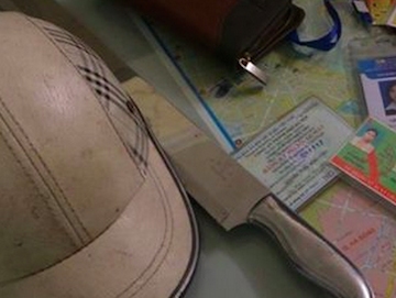 Đi cướp tài sản để nướng vào rượu và gái mại dâm