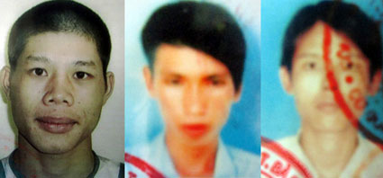 Trốn vẫn không thoát