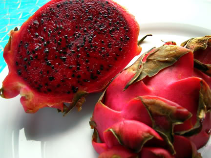 Thanh long ruột đỏ 60 000 đồng kg