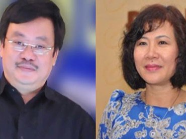 Ông trùm Nguyễn Đăng Quang kém tiếng vợ ngàn tỷ