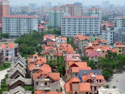 Hà Nội Nợ thuế đất vượt 6 000 tỷ đồng