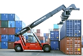 Loay hoay vận chuyển hàng xuất khẩu