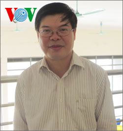 Tiến sĩ Trần Quang Huy