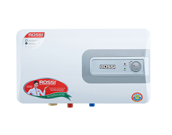 Rossi - Bình nước nóng tiết kiệm điện, tích hợp những tính năng vượt trội của bình nước nóng