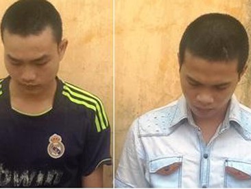 Xông vào cướp rồi hiếp dâm con gái chủ nhà