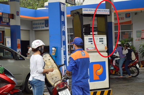 Xăng sinh học E5 bao giờ hút khách