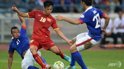 Việt Nam đang sở hữu lối chơi như tuyển Đức