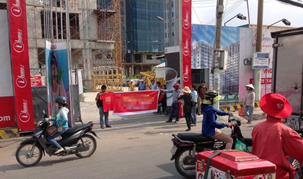 Quý 3 2014 Đất Xanh đối mặt với khoản nợ phải trả trên 736 tỷ đồng