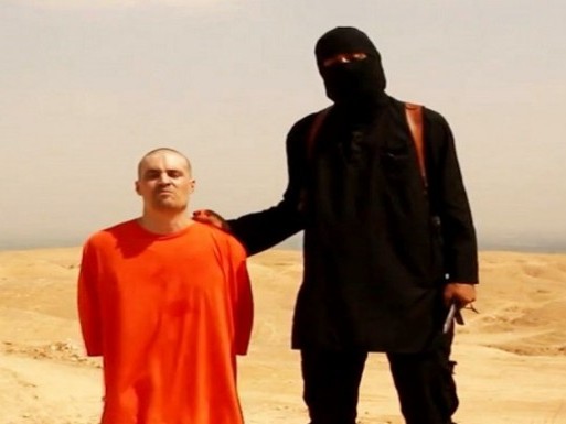 IS rao bán thi thể nhà báo Mỹ với giá 1 triệu USD