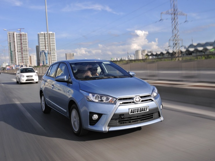 Năm 2015, giá ôtô ở Việt Nam sẽ giảm cả trăm triệu đồng