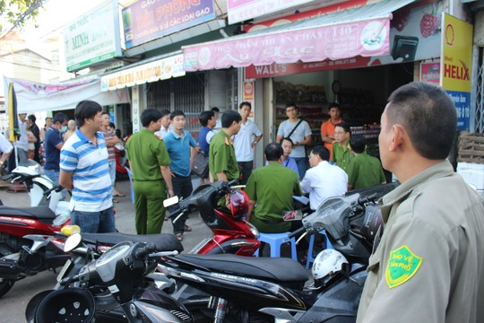 Chủ cửa hàng đồ chay bị cướp sát hại