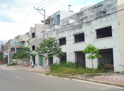 Dân vẫn chê nhà tái định cư