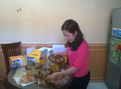 Cuối năm lên mạng săn hàng giảm giá