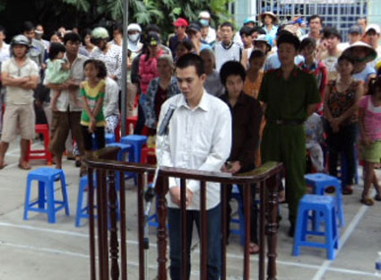 Tội phạm ma túy trong giới trẻ Vì đâu nên nỗi