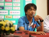 VFF và HLV Miura bàn kế hoạch thi đấu của tuyển Việt Nam