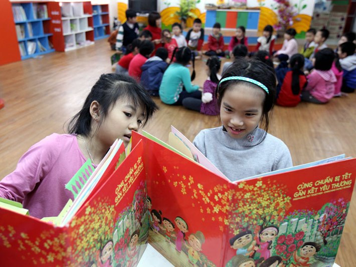 Học sinh nghỉ Tết Dương lịch 4 ngày