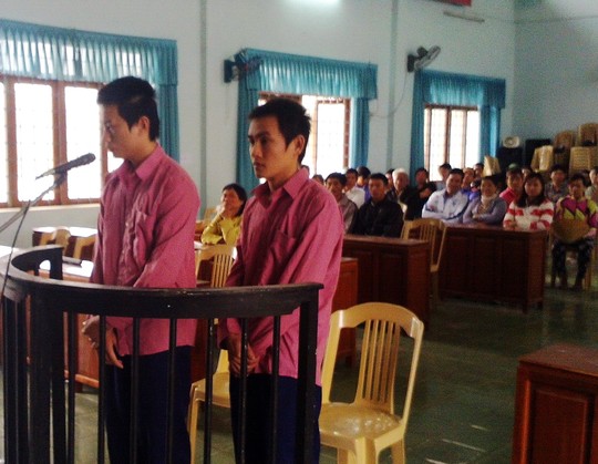 Học bí truyền trộm xe từ… trại giam, được thêm án