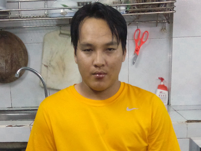 Cướp xe vì lời nói thách 100 triệu đồng