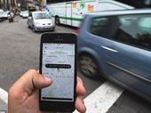 Một góc nhìn về sự kiện taxi Uber tại Việt Nam Cẩn trọng không thừa