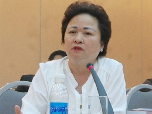 Bà Nguyễn Thị Nga được giới kinh doanh đánh giá sẽ trở thành tỷ phú USD tiếp theo, sau ông Phạm Nhật Vượng.