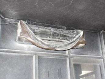 Khởi tố, tạm giam đối tượng dùng xăng đốt ga Vinh