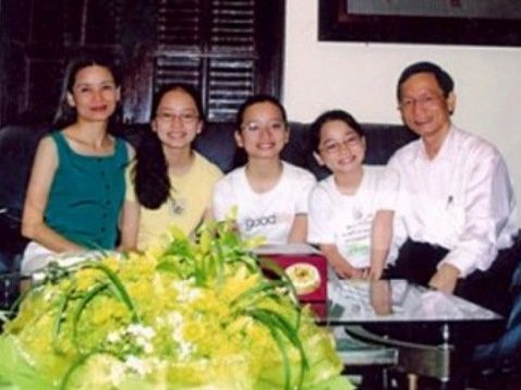 Người vợ tuyệt đối giữ kín của tỷ phú Vũ Văn Tiền - Geleximco