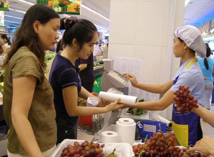 Để thực phẩm không nhiễm độc