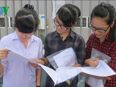 Thí sinh được cộng điểm tối đa để xét tốt nghiệp THPT là 8 điểm