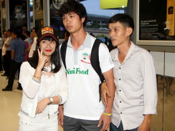 Công Phượng không thể phân thân