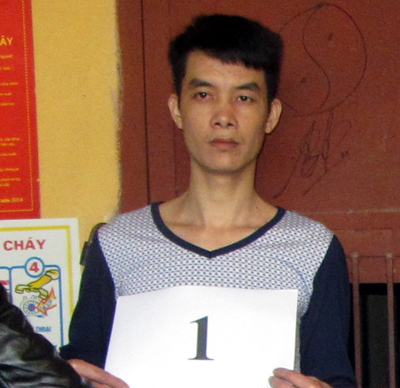 Đâm chết người vì nghi hỏi thăm đểu