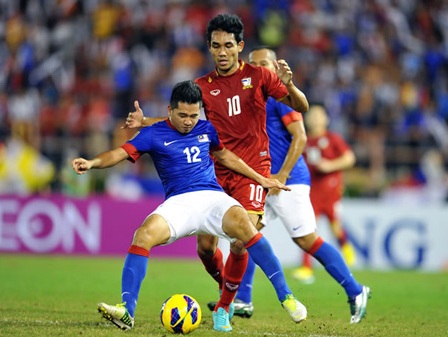 Kiatisuk muốn nâng tầm bóng đá Đông Nam Á