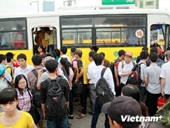 Hà Nội Sẽ có xe buýt riêng cho phụ nữ để chống quấy rối tình dục