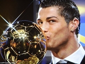 Cristiano Ronaldo không xứng đáng giành Quả bóng vàng FIFA