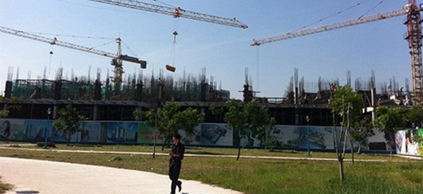 Hai nửa sáng tối của thị trường bất động sản cuối năm