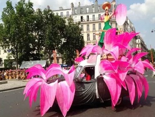 Liên hoan phim quốc tế Hà Nội lần 3 vào Top đề cử sự kiện văn hóa tiêu biểu