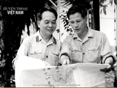Triển lãm Danh tướng Việt Nam qua tác phẩm nghệ thuật