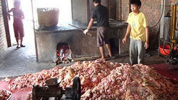 Sức khỏe người dân và nỗi lo vệ sinh an toàn thực phẩm