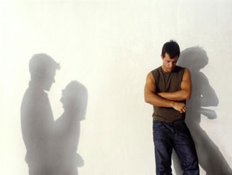 Buồn vì bồ có tình cảm với người đàn ông khác