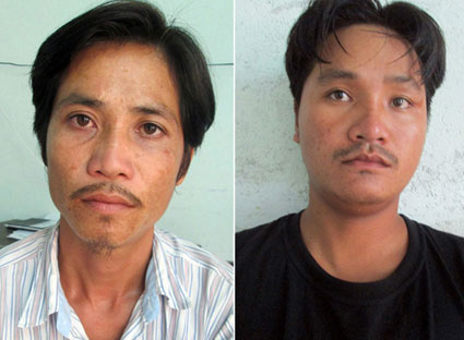 Trộm cắp tài sản ra đầu thú