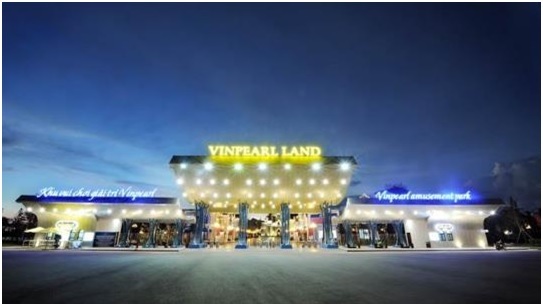  Tạm biệt Vinpearl Land, hành trang du khách mang về sẽ là những kỷ niệm khó quên.