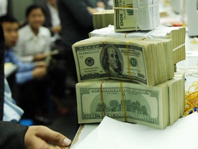 Kỷ lục thưởng Tết đầu tiên 300 triệu người