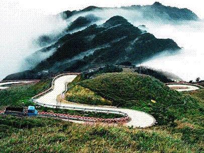 Độc đáo du lịch mùa đông Mẫu Sơn năm 2015