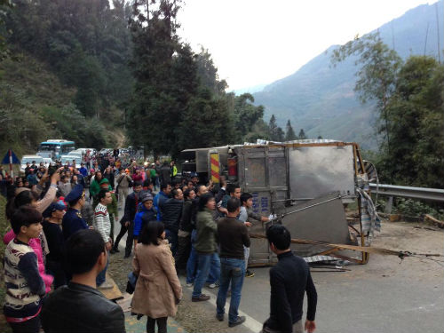 104 người chết do TNGT trong 4 này nghỉ Tết