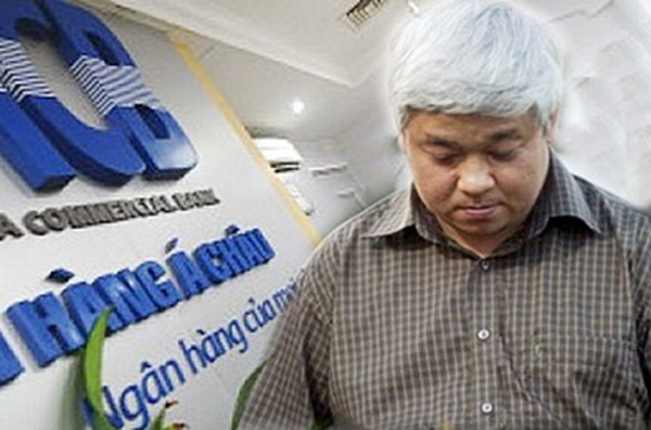 Hàng loạt sếp lớn ngân hàng ngã ngựa trong năm 2014